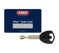 ABUS Chaîne de verrouillage Steel-O-Chain™ 9809K – 170 cm – Noir