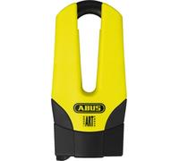 ABUS Antivol à disque Granit Quick 37/60 Maxi+Mini – séc. 15, anse 13 mm h. 70 mm, jaune
