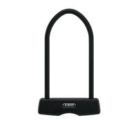 ABUS Antivol à étrier Granit 460 + Support USH460 - antivol pour vélo avec étrier Rond Niveau de sécurité 9-230 mm Hauteur d'étrier