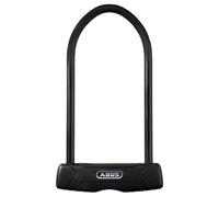 ABUS Antivol à étrier Granit 460 + support USH460 — étrier rond, niveau sécurité 9, hauteur 230 mm