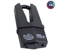 ABUS Antivol Bloque Disque Moto GranitQuick 37/60HB70 Smoke