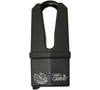 ABUS antivol bloque-disques Moto Granit Quick certifié SRA Noir G