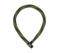 ABUS Antivol à chaîne IVERA Chain 7210 – gaine IvyTex hautement flexible – Niveau de sécurité 8