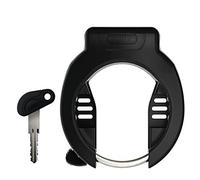ABUS Antivol de cadre PRO AMPARO 4750S R - Antivol à fixer sur le cadre du vélo - 8,5 mm - Niveau de sécurité 9 - Noir