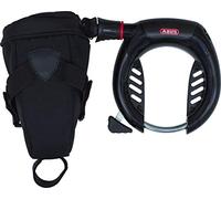 ABUS Antivol à cadre Pro Shield Plus 5950 NR – chaîne 6KS/100 + sacoche ST 5950