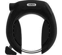 ABUS Antivol de cadre PRO Shield XPlus 5955 NR - Kit d'antivols pour vélo avec chaîne Chain 6KS/100 et sacoche pour antivol ST5950-8,5 mm - Niveau de sécurité 9 - Noir