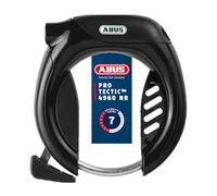 ABUS Antivol de Cadre Pro TECTIC 4960 NR - Antivol à Fixer sur Le Cadre du vélo - Arceau de 8,5 mm d'épaisseur - Niveau de sécurité 7 - Noir