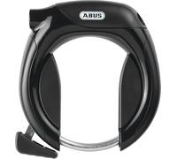 ABUS Antivol de Cadre Pro TECTIC 4960 NR - Kit d'antivols pour vélo avec chaîne Chain 6KS/85 et Sacoche pour antivol ST5850-8,5 mm - Niveau de sécurité 7 - Noir