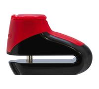 ABUS Verrouillage du disque de frein 303 – boulon de fermeture 5 mm – niveau de sécurité 4 – rouge