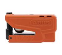 ABUS Antivol disque Granit Detecto XPlus 2.0 – blocage du disque de frein Orange