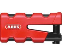 ABUS Bloque-disque Granit Sledg 77 Grip – blocage du disque de frein – Rouge