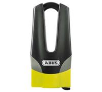 ABUS Serrure de disque de frein Granit Quick 37/60 HB70 Maxi Jaune/Noir 70 mm