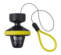ABUS Antivol disque Granit Victory X Plus 68 Roll Up Vert/Noir 1,4 cm