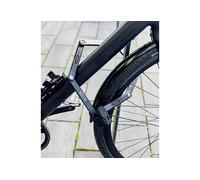 ABUS Antivol de vélo ABUS pliable 90 cm + support - BORDO 6000K - 62095