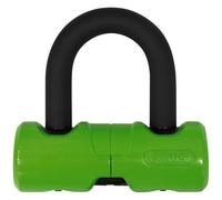 ABUS Antivol Disque de Frein 405/100HB - Antivol Moto avec Anse de 12 mm d'épaisseur - Niveau de sécurité 8 - Vert