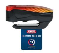 ABUS Antivol disque de frein Detecto 7000 RS1 - Antivol moto avec alarme