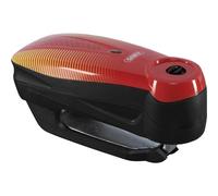 Bloque-disque de frein avec alarme Abus Detecto 7000 RS1 sonic red