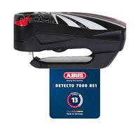 Abus Detecto 7000 Rs1 Disc Lock Noir 7 cm