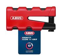 Verrouillage du disque de frein Abus GRANIT™ Sledg XPlus™ 77 grip red