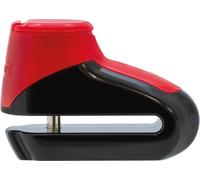ABUS Verrouillage du disque de frein 303 – boulon de fermeture 5 mm – niveau de sécurité 4 – rouge