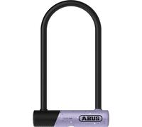 ABUS Antivol en U 410K Ultra pour vélo et scooter électrique - Antivol de vélo pratique et robuste avec support pratique pour le transport - Accessoires de vélo - Variante 150HB230 - Violet