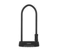ABUS Antivol en U Granit Plus 470 avec Attache EaZy KF KLICKfix noir 300 mm