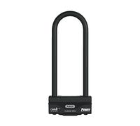 ABUS Antivol en U Granit Power 58/140HBIII - antivol Moto Puissant à Double Verrouillage - Niveau de sécurité 18 - Hauteur d'antivol 260 mm