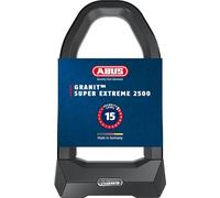 Antivol en U Abus GRANIT™ Super Extreme 2500/165HB230 + support USH2500