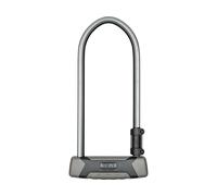 ABUS Antivol en U Granit X-Plus 540 avec Attache EaZy KF KLICKfix noir 300 mm