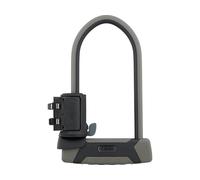 ABUS Antivol en U Granit X-Plus 540 avec Attache SH B noir 10.8 x 23 cm