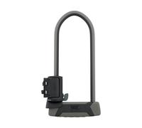 ABUS Antivol en U Granit X-Plus 540 avec Attache SH B noir 10.8 x 30 cm