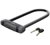 ABUS Antivol en U Granit XPlus 540 - Antivol à vélo avec cylindre XPlus - niveau de sécurité 15 - noir/gris