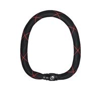 ABUS Antivol à chaîne Ivy Chain 9210 – Acier trempé, chaîne 10 mm, niveau de sécurité 13