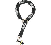 ABUS Antivol moto Granit 68 Victory 12KS 120 Black Loop - Antivol à disque de frein + chaîne de 12 mm d'épaisseur - Niveau de sécurité 17
