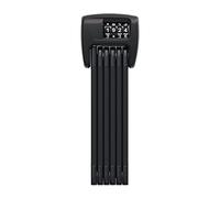 Abus Bordo 6000C - Antivol vélo pliable Noir + SH Support 90 cm