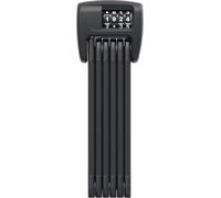 ABUS Antivol pliable BORDO 6000C – Acier trempé, code 4 chiffres, support SH, niveau de sécurité 10