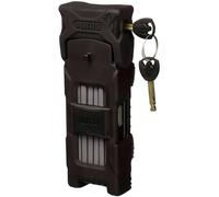 ABUS - Bordo 6000K - Antivol vélo - 120 cm - black