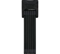 ABUS Antivol pliant Bordo 6000k/90 Bk Sh Noir 90 cm
