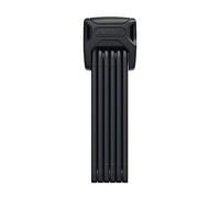 Abus Bordo Big 6000K + ST 120cm Antivol de vélo 120 Noir