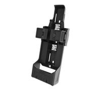 ABUS Antivol pliable à clé Bordo 6200K/120 - 120 cm Noir - Support de fixation