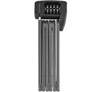 ABUS Antivol pliable Bordo Lite 6055C - avec support SR - Antivol à combinaison extra-léger, idéal pour les vélos de course - Niveau de sécurité 7