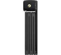 Abus Bordo Lite 6055K - Antivol vélo pliable 85 cm + SR Support