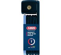 ABUS Antivol pliant Bordo Lite 6055 Mini coloré 60 cm