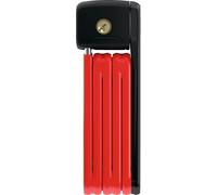 ABUS Unisex, antivol pour vélo, rouge, 60 cm