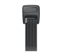 ABUS Antivol pliable Bordo™ One 6000A SmartX™ - antivol de vélo intelligent avec alarme - commande sans clé pratique par app - avec support SH - pour vélo et vélo électrique - 120 cm (variante RC)