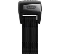 ABUS Antivol Pliant Bordo 6500A SmartX avec Attache SH black 110 cm