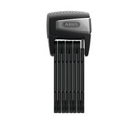 ABUS Antivol Pliant Bordo 6500A SmartX avec Télécommande et Attache SH black 110 cm