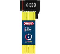 ABUS Antivol Pliable Bordo uGrip 5700C SH avec Support, 80 cm, Lime