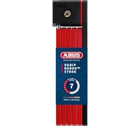 Abus Bordo Ugrip 5700 Sh Folding Lock Rouge 80 cm Red