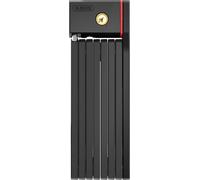 ABUS Antivol pliable Bordo uGrip 5700K SH avec support - Antivol vélo avec barreaux de 5 mm d'épaisseur - Niveau de sécurité 7